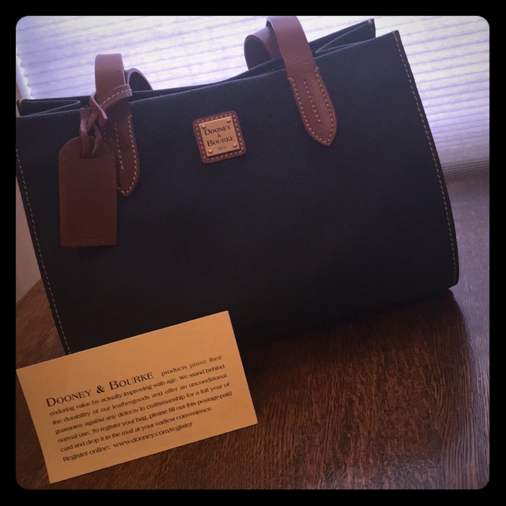 New Dooney and Bourke bag. Used once